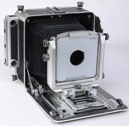 Mpp mkviii 4x5 micro - mkviii,