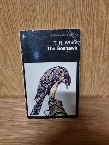 The goshawk white h - the,