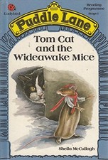 Tom Cat and the Wideawake Mice