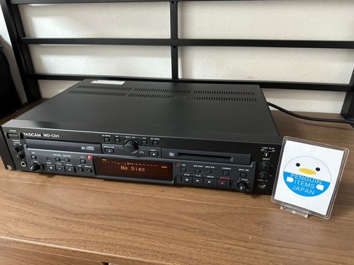 Tascam cd1 professional - md-cd1,