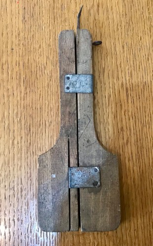 Vintage sewing tool needle for - needle,