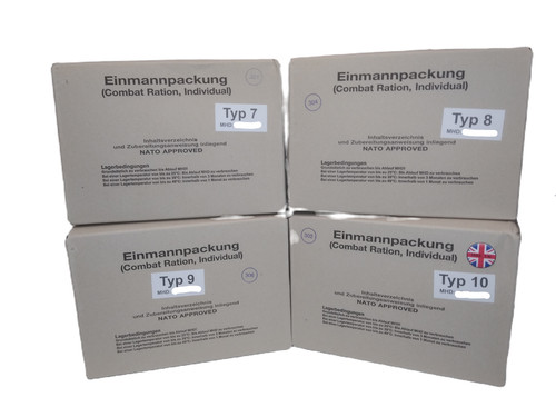 German einmannpackung epa - german,
