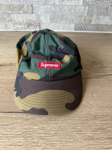 Supreme cordura camo cap one - cordura,