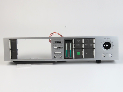 Pioneer 740 front - ct-740*, panel