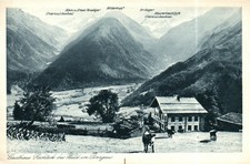 Postcard * Guest House