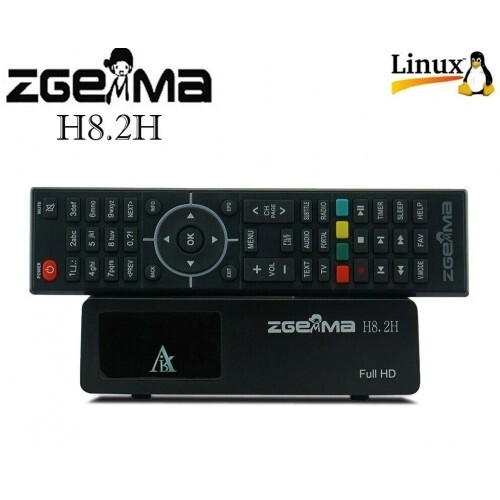 Zgemma h 265 - zgemma, hd