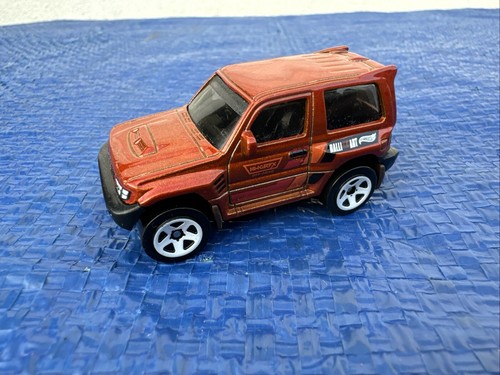 Loose hotwheels mitsubishi - loose,