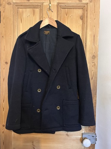 William hunt men - men's, navy