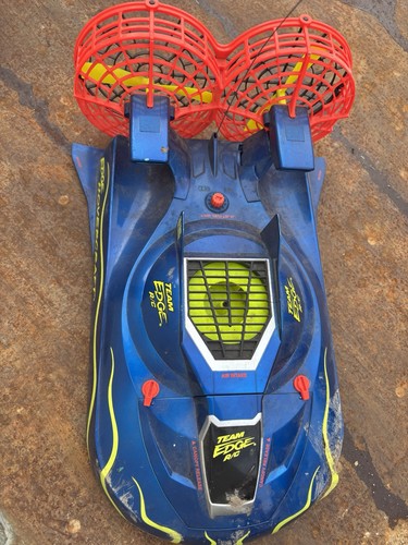 Taiyo edge hovercraft - taiyo, rc