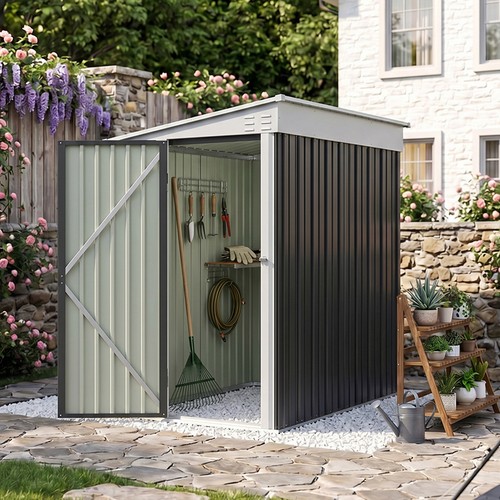Garden storage shed - 6, x