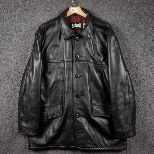 Vintage schott jacket - vintage, mens
