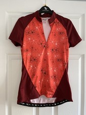 Women's Crivit Cycling jersey