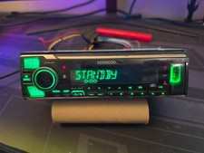 JVC KMM-BT506DAB Car Stereo