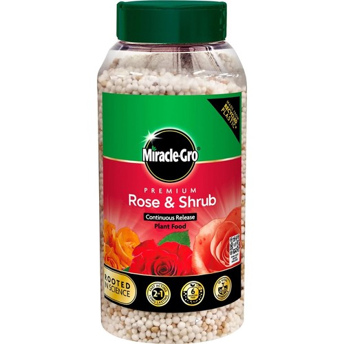 Miracle gro rose and shrub - miracle,