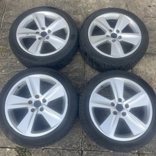 2012-20 17" SEAT LEON FR MK3