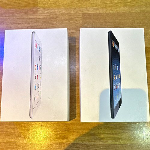 Apple ipad mini tablet retail - apple,