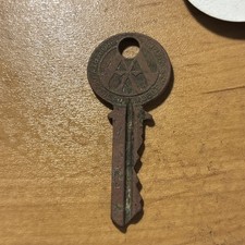 Vintage AA Automobile