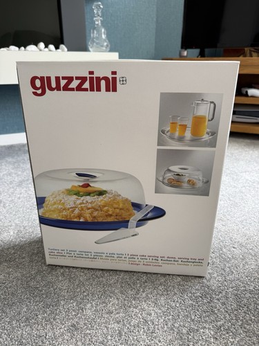 Brand new guzzini piece - new, 3-piece