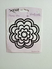 Xcut Die Set Bloom Nesting