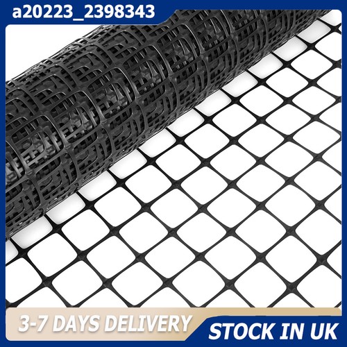 10m plastic fence garden - 10m*1m,