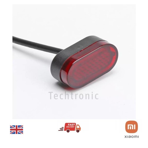 Rear led tail light - light, for