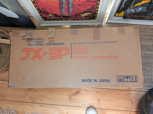 Roland 3p - roland, jx-3p