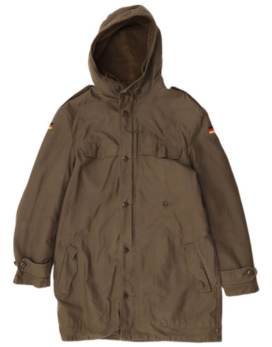Vintage mens hooded sherpa - hooded,