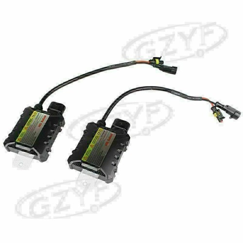 2pcs 55w slim hid xenon - 2pcs,