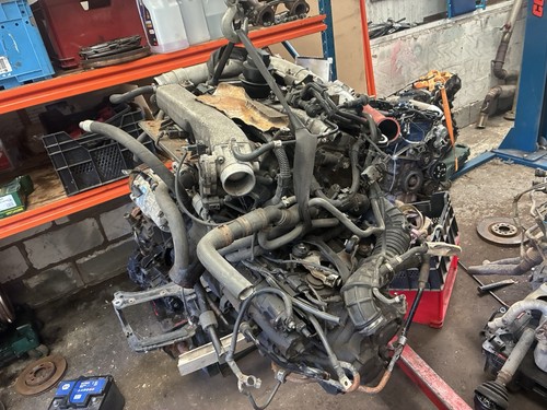 Audi 20v bam - bam, engine
