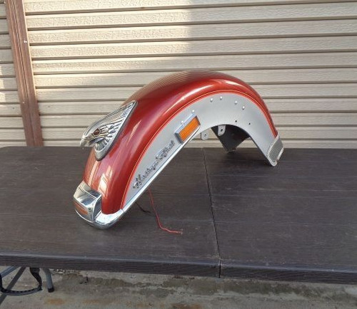 Harley davidson front fender - davidson,