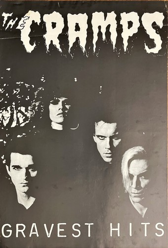 The cramps greatest hits - -,