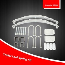 3500lb Tandem Trailer Axle