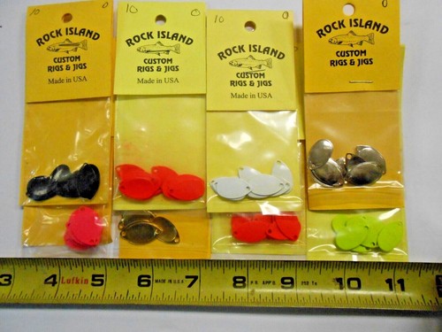 French spinner blades - french,
