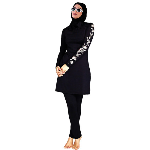 Burkini women beach pool - women,
