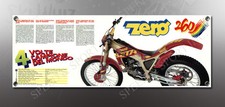 VINTAGE BETA ZERO 260 IMAGE BANNER NOS IMAGE REPRODUCTION