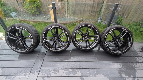 Alloy wheels tyres - wheels, –