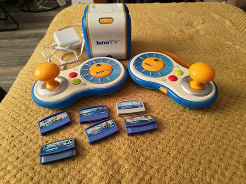 Vtech innotv educational - vtech,