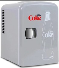 Diet Coke Mini Fridge 4L -
