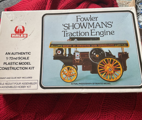 Keil kraft hales fowler - -1:72.,