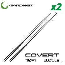 Gardner Tackle Covert Rods