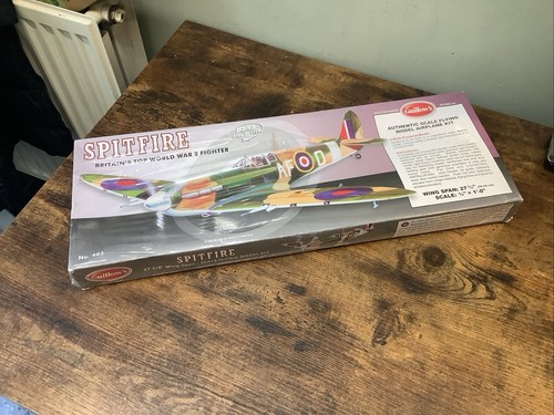 Guillow 403lc spitfire large - guillow,