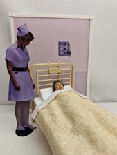hospital bed for An American
