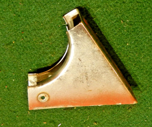 Original quarterlight vent - quarterlight,