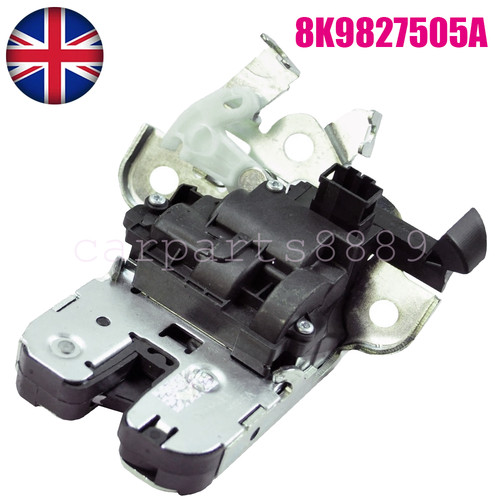 Tailgate boot lock actuator - boot,