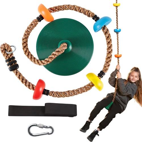Tree swing for kids single - for,