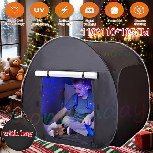 Pop sensory tent - up, blackout