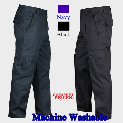 Mens cargo combat - cargo, trouser
