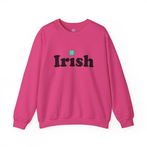 Irish shamrock adult - irish,