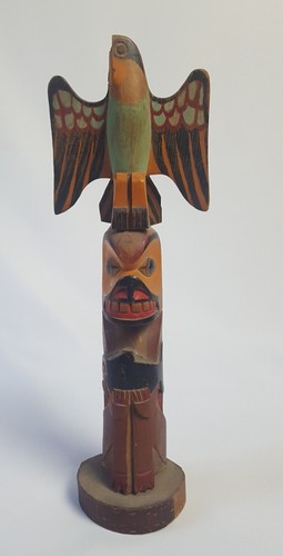 Antique 1920 northwest coast - 1920's,