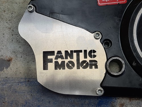 Fantic trials forward - fantic, kick